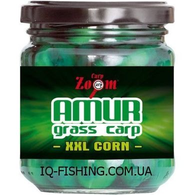 Кукурудза CarpZoom Amur - Grass Carp XXL Corn 220мл 125г (CZ8891)