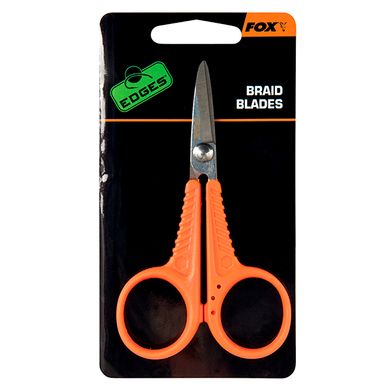 Ножницы Fox Edges Micro Scissors