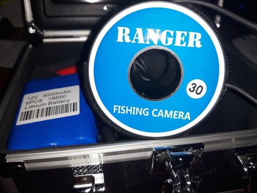 Підводна відеокамера Ranger Lux Case 15m (арт. RA 8846)