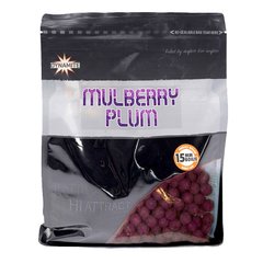 Бойли Dynamite Baits Mulberry Plum Hi-Attract 15mm, 1kg (DY1010)