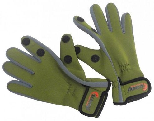 Неопренові рукавички Tramp TRGB-002 L