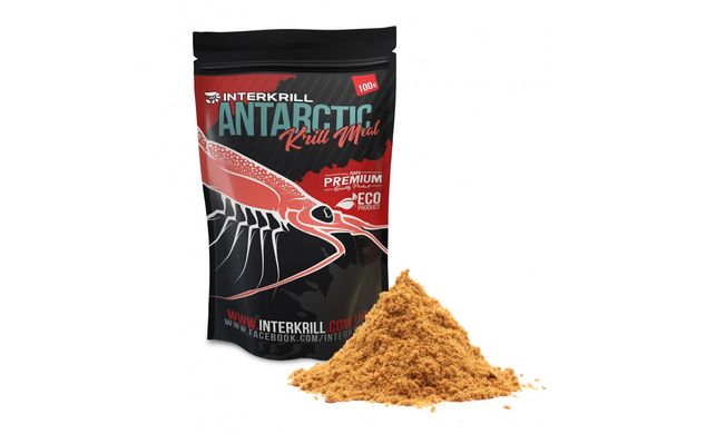 Крилеве борошно 100г / Antarctic Krill Meal 100g