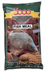 Прикормка Sensas 3000 Carp Fishmeal 1kg