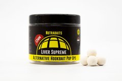 Бойли Pop-Ups Nutrabaits POP-UP Liver Supreme 12mm