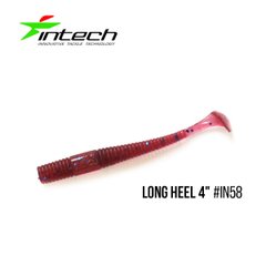 Силикон Intech Long Heel 4 "(6 шт) #IN58