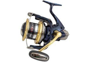 Котушка Shimano Bull&rsquo;s Eye 9120 5+1BB