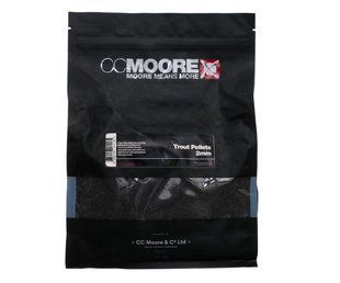 Пеллетс CC Moore Trout Pellets 2 мм
