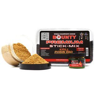 Стік-мікс BOUNTY KRILL / ROBIN RED