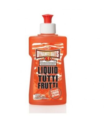 Ліквід Dynamite Baits - XL Liquid Tutti Frutti 250ml