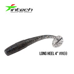 Силикон Intech Long Heel 4 "(6 шт) #IN59