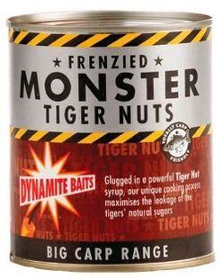 Тигровый орех DYNAMITE BAITS Frenzied Monster Tiger Nuts, 830g (DY012)