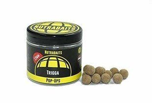 Бойлы Pop-Ups Nutrabaits TRIGGA, 15mm.