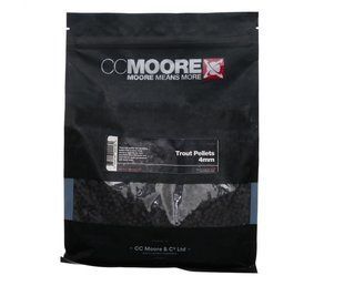 Пеллетс CC Moore Trout Pellets 4 мм