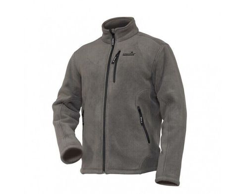 Куртка флисовая Norfin North (Gray) p.XXL
