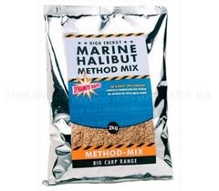 Прикормка Dynamite Baits Marine Halibut Method Mix 2 кг (DY107)