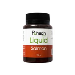 Ліквід Puhach baits liquid 70ml Salmon (Лосось)
