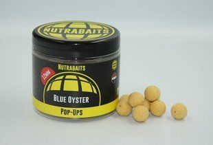 Бойлы Pop-Ups Nutrabaits Blue Oyster 12mm.