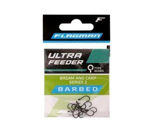 Гачки Flagman Ultra Feeder Bream And Carp Series 2 №14
