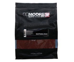 Пеллетс CC Moore Krill Pellets 2 мм