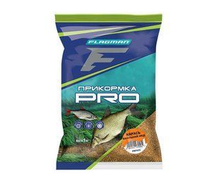 Прикормка Flagman Pro Карась-Ванільний мед