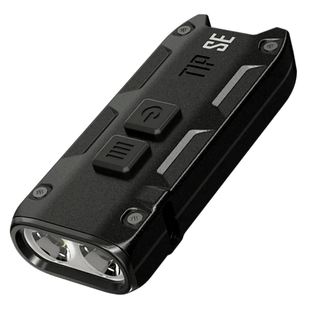 Фонарь Nitecore TIP SE наключный чорный