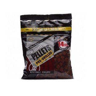 Пеллетс Dynamite Baits Source Pre-Drilled Pellets 14 мм 350 г (DY148)