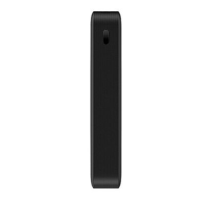 Портативний зарядний пристрій Power Bank Xiaomi Redmi 10000mAh Quick Charge 12W Black