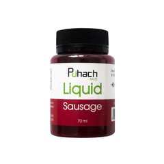 Ликвид Puhach baits liquid 70ml Sausage (Ковбаса)