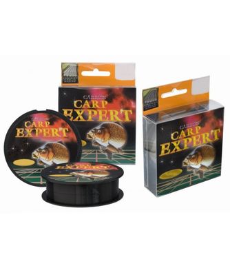 Волосінь Carp Expert Carbon 150 м 0.25 мм 8.5 кг