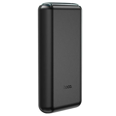 Портативное зарядное устройство Power Bank Hoco Q1 Kraft 10000 mAh (Черный)