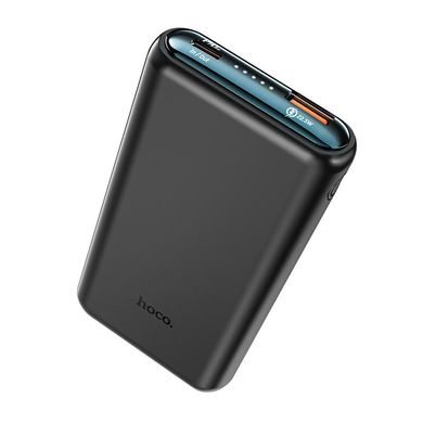 Портативное зарядное устройство Power Bank Hoco Q1 Kraft 10000 mAh (Черный)