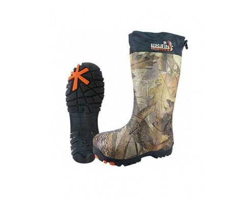 Сапоги зимние Norfin Hunting Forest p.42 (-40°)(15990-42)