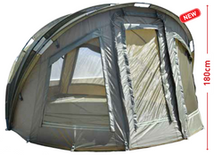 Палатка Carp Zoom Adventure 3+1 Bivvy 320x350x180