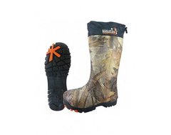 Сапоги зимние Norfin Hunting Forest p.43 (-40°)(15990-43)