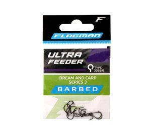 Гачки Flagman Ultra Feeder Bream And Carp Series 3 №12