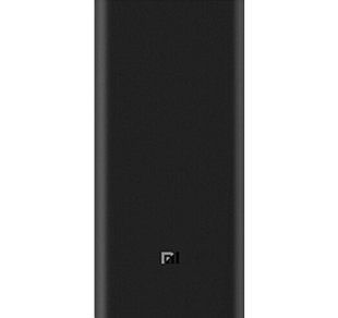 Портативное зарядное устройство Power Bank Xiaomi Mi 20000mAh USB-C 50W QC3.0 Black