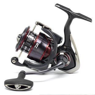 Котушка Daiwa 20 Fuego LT 2000-XH