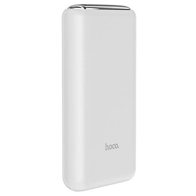 Портативний зарядний пристрій Power Bank Hoco Q1 Kraft 10000 mAh (Білий)