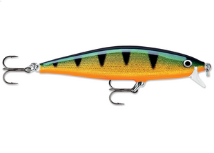 Воблер Rapala FLR08 P