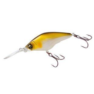 Воблер Duel Hardcore Deep Crank 60F 60mm 11g #GSAY