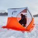Палатка рыболовная зимняя Norfin Hot Cube 2 (полуавтомат)