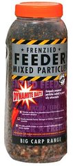 Консервированная смесь Dynamite Baits Frenzied Feeder Mixed Particles, 2.5l (DY038)