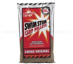 Пеллетс Dynamite Baits Swim Stim Amino Original Pellets 1 мм 900 г (DY140)
