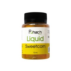 Ликвид Puhach baits liquid 70ml Sweetcorn (Кукуруза)