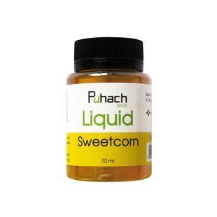 Ликвид Puhach baits liquid 70ml Sweetcorn (Кукуруза)