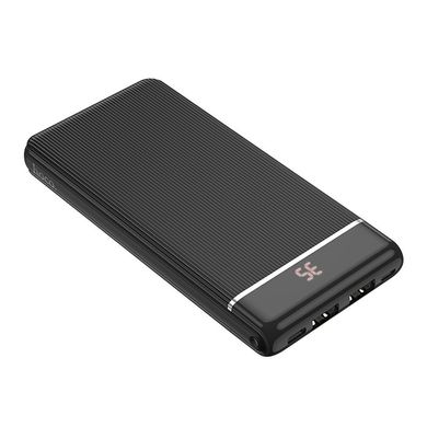 Портативное зарядное устройство Power Bank Hoco J59 Famous 10000 mAh