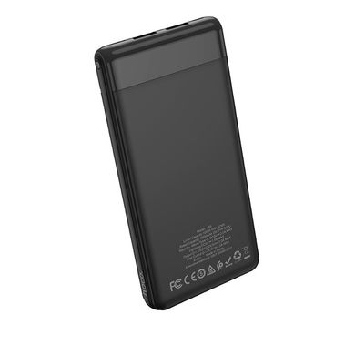 Портативное зарядное устройство Power Bank Hoco J59 Famous 10000 mAh