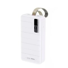 Портативний зарядний пристрій Power Bank Remax Noah Series RPP-506 30000mAh White