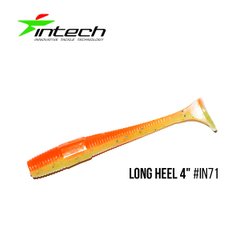 Силикон Intech Long Heel 4 "(6 шт) #IN71