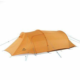 Намет двомісний з футпринтом Naturehike Opalus NH20ZP001